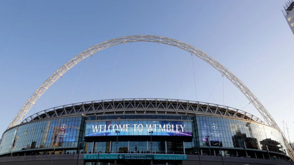 Wembley Guide - Intro