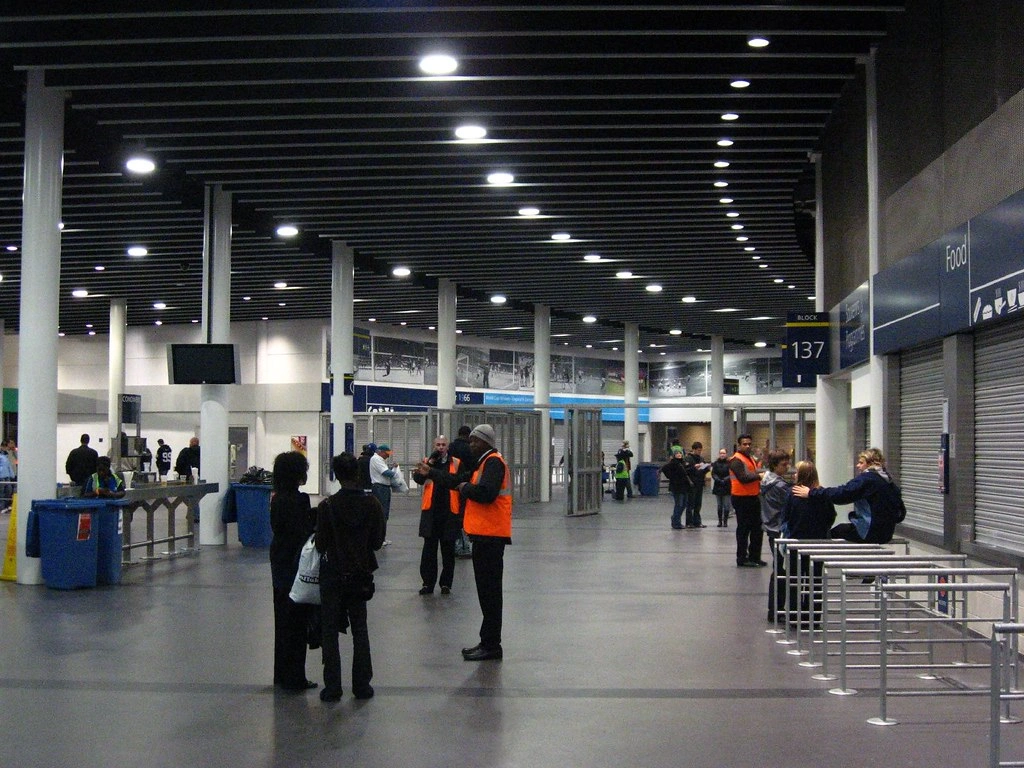 Wembley guide - facilities