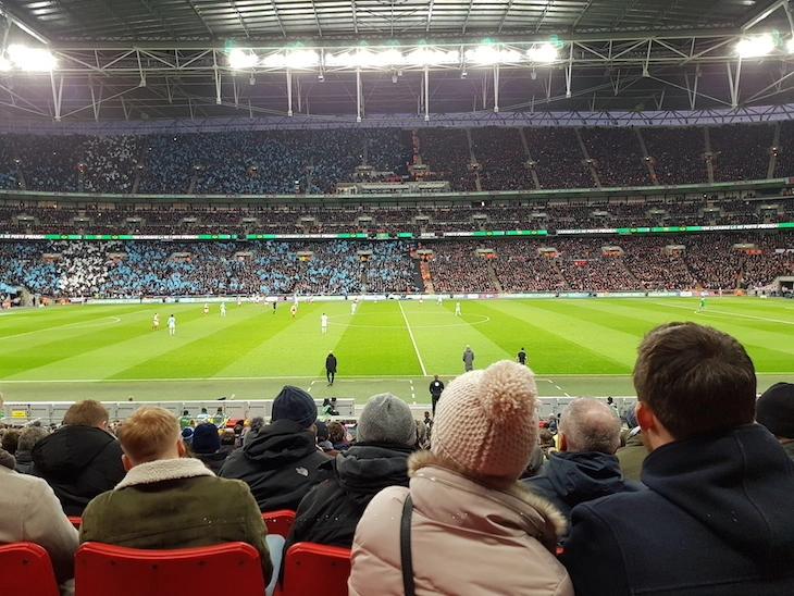 Wembley guide - tickets
