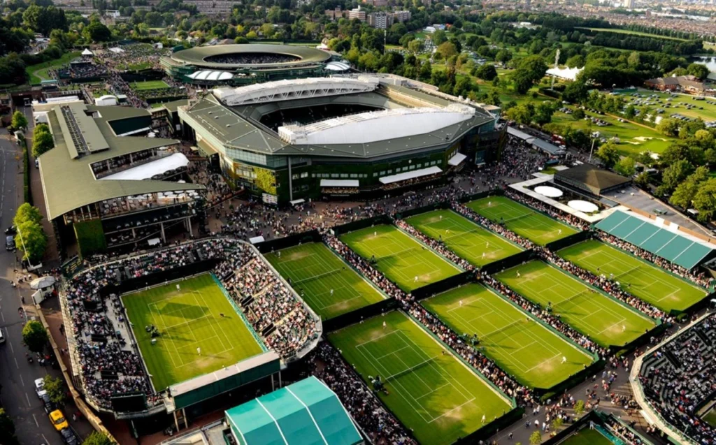 Wimbledon 3