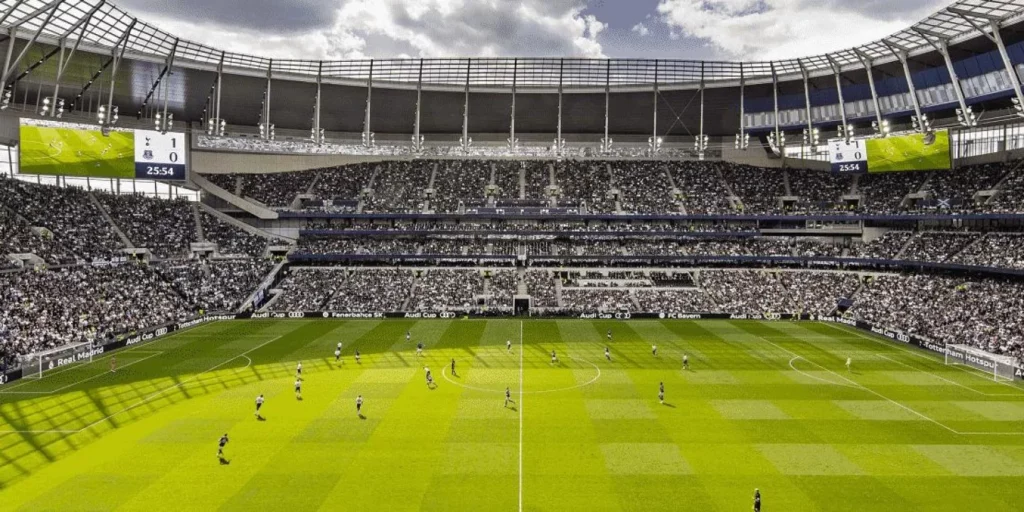 Tottenham Guide - How can I get tickets image