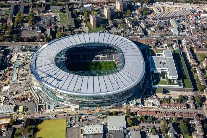 Tottenham Guide - area around stadium