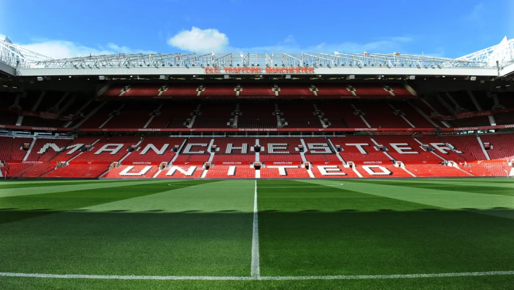 Old Trafford