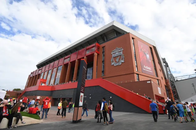 Anfield Guide - Facilities