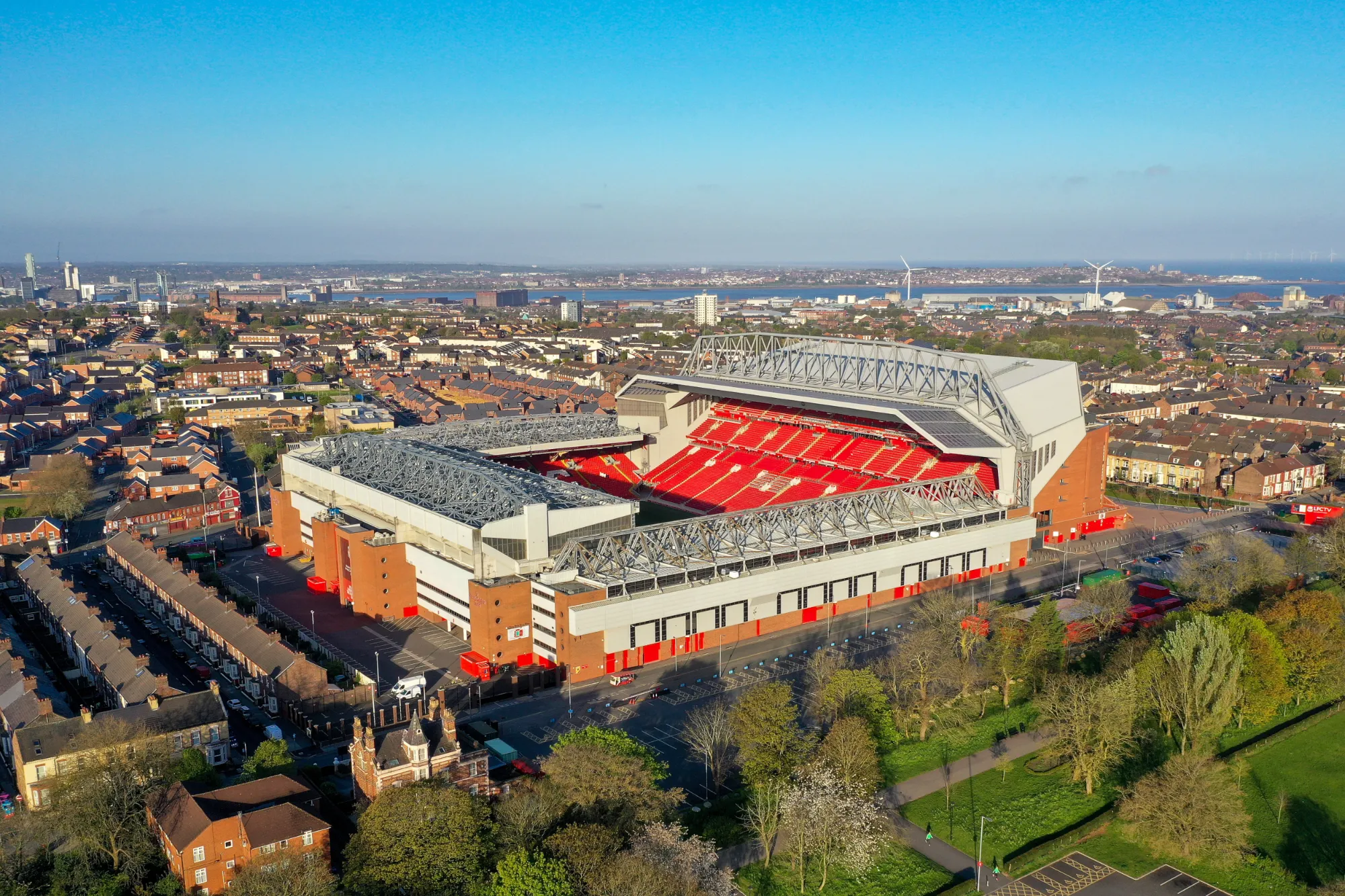 Anfield - What is the area like