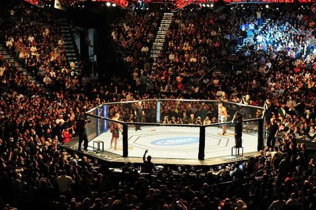 UFC London