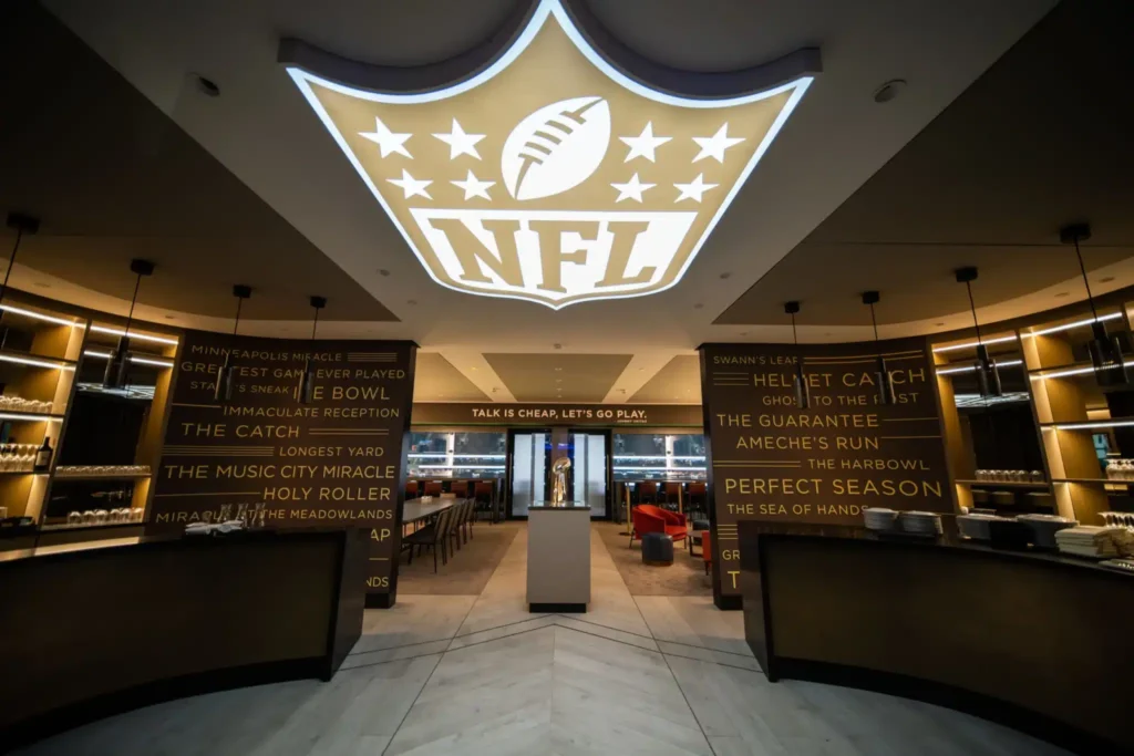 NFL Blog - Tottenham Hospitality