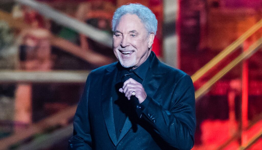 Tom Jones