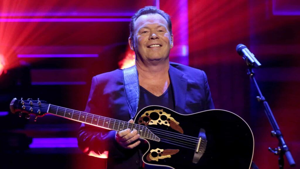 UB40 Ali Campbell