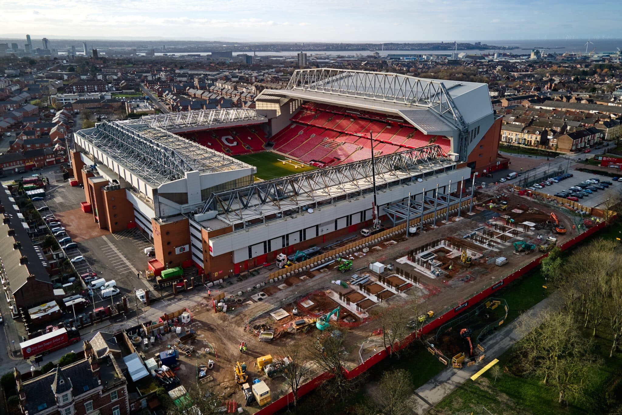 Anfield, LFC