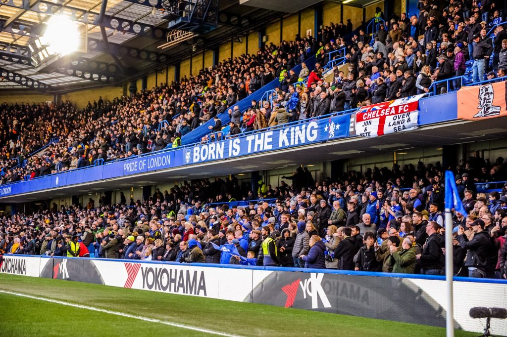 Chelsea Stamford Bridge