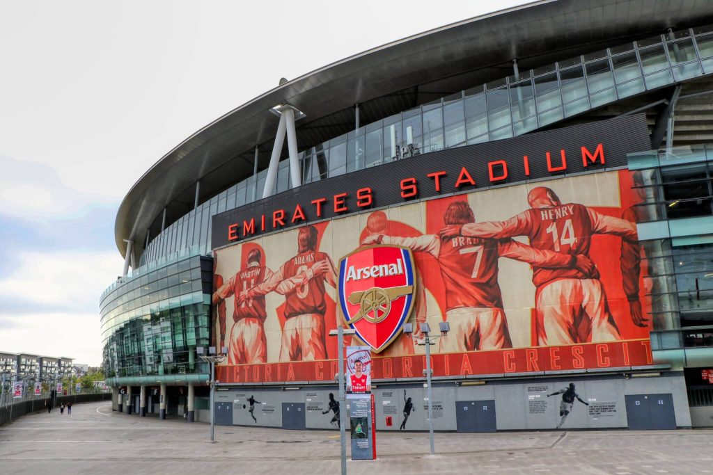 Emirates Stadium