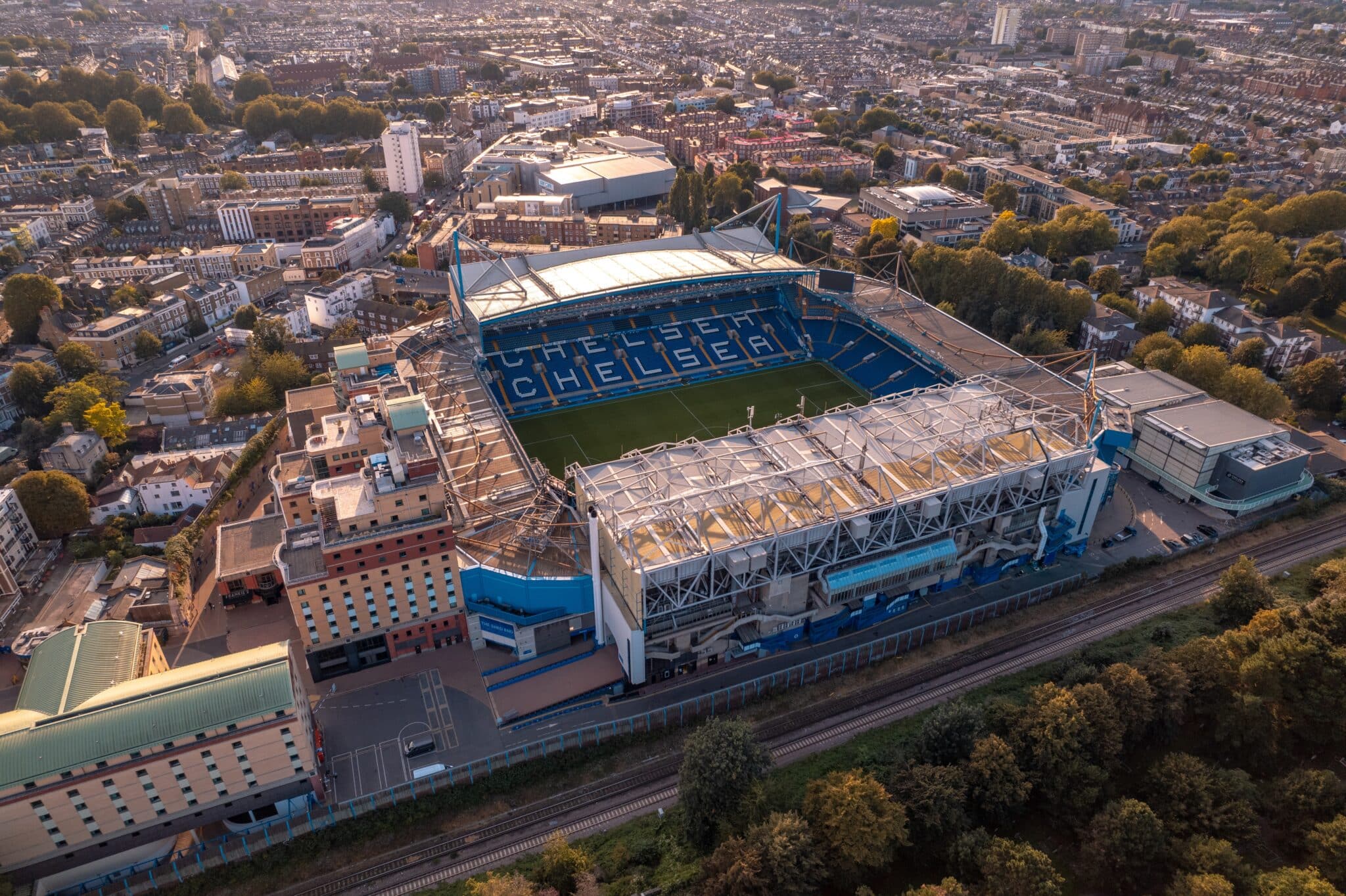 Stamford Bridge Hospitality Packages | Stamford Bridge Tickets