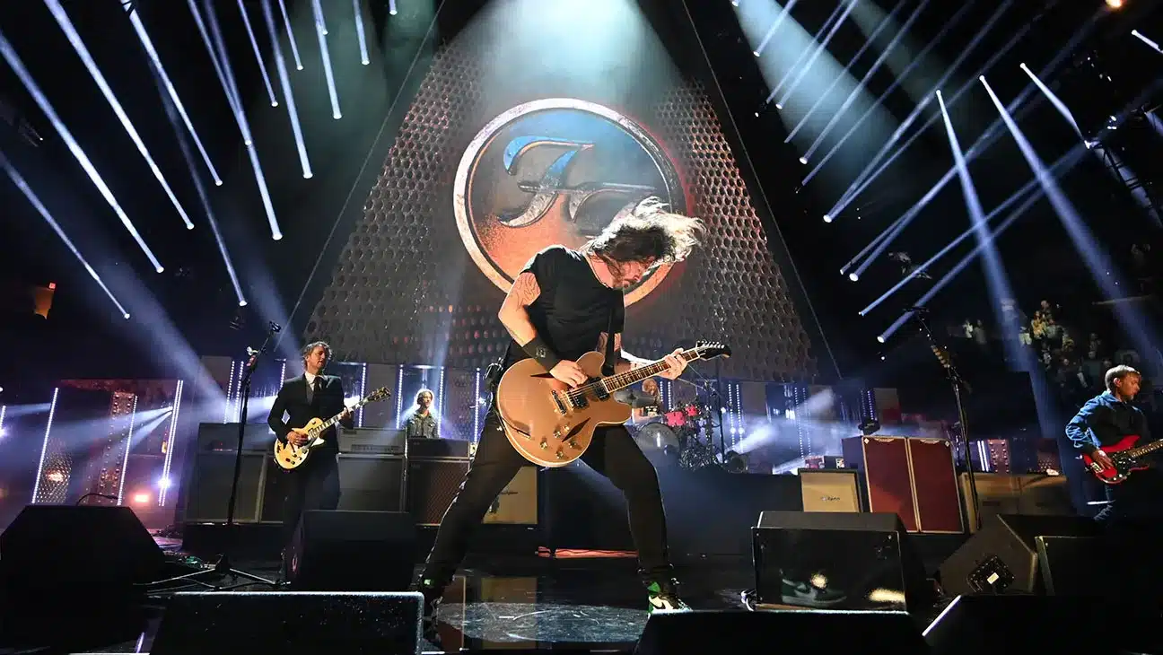 Foo Fighters