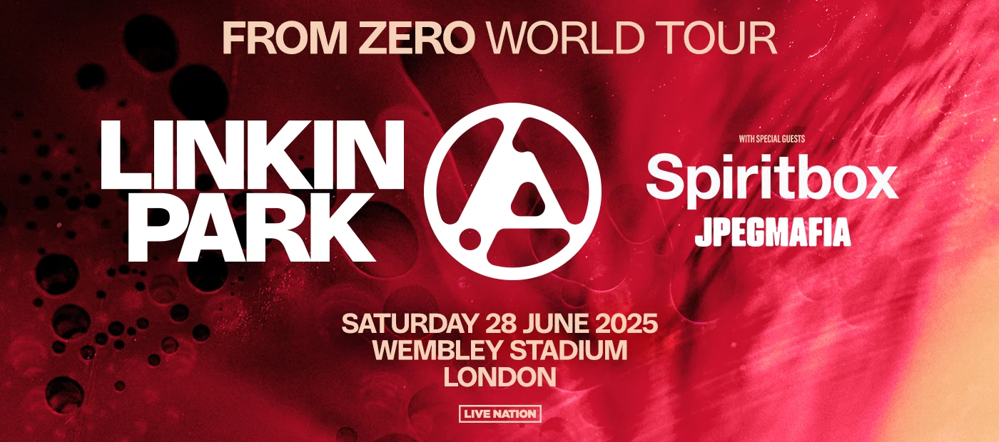 Linkin Park 2025 Wembley