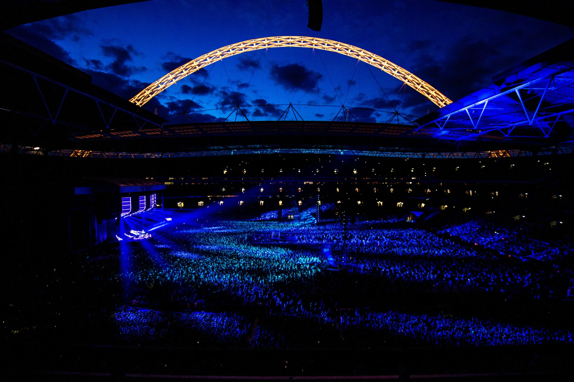 Wembley Stadium 01