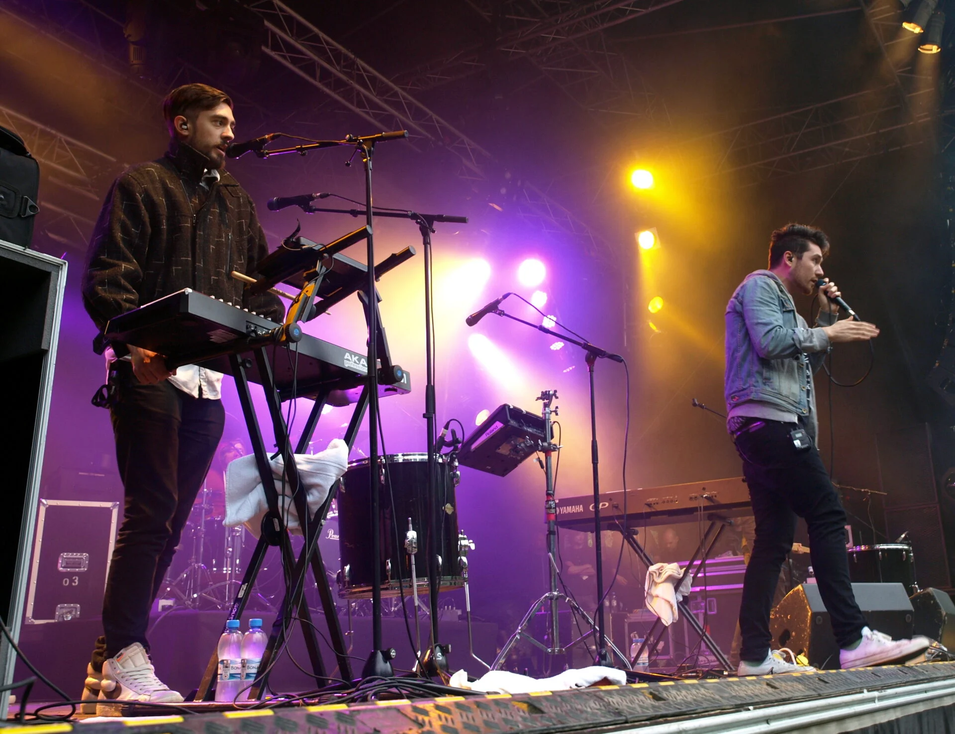 Bastille Band