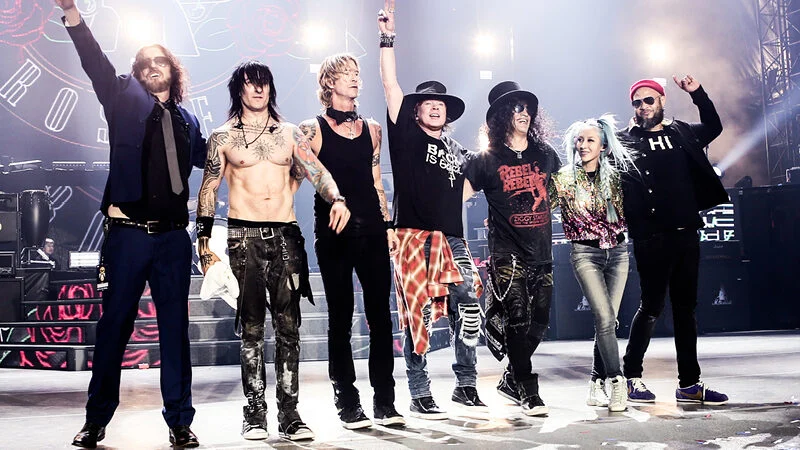 Guns-n-Roses