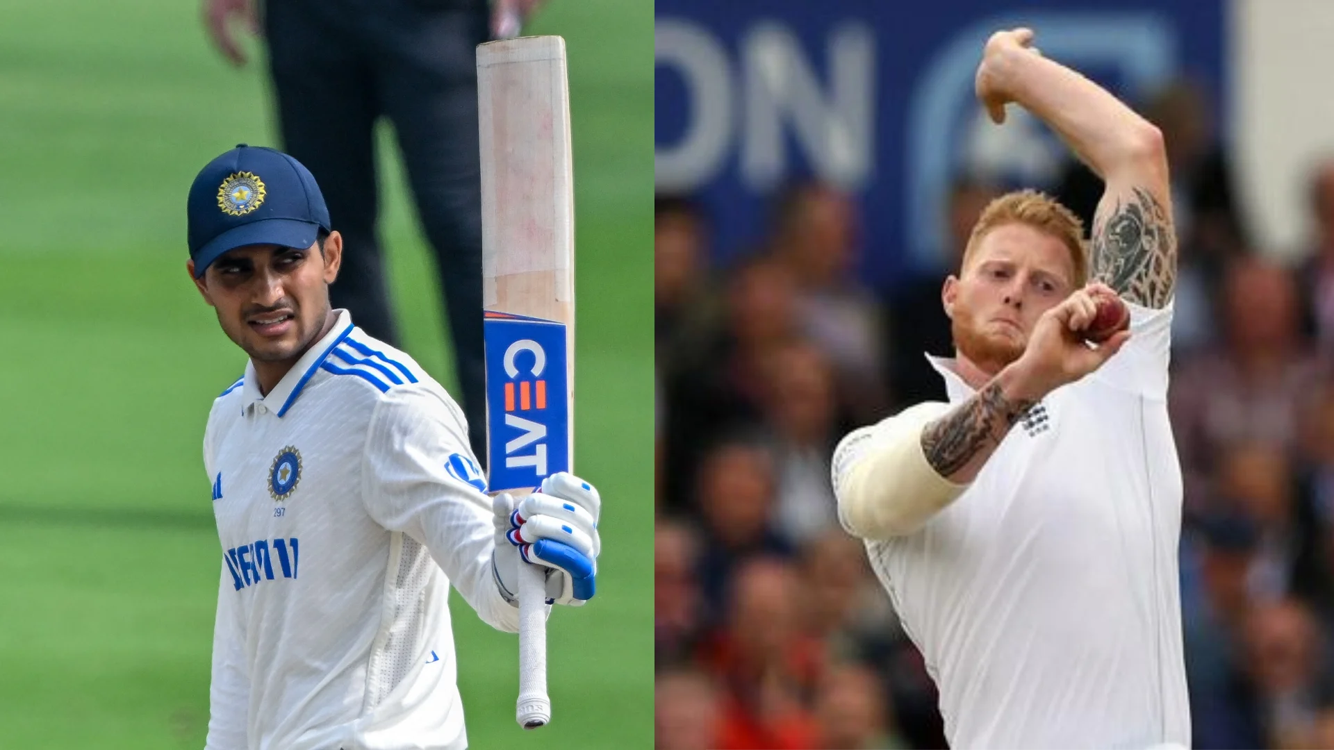 India vs. England