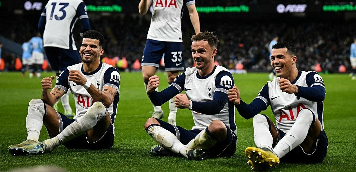 Tottenham Hotspurs
