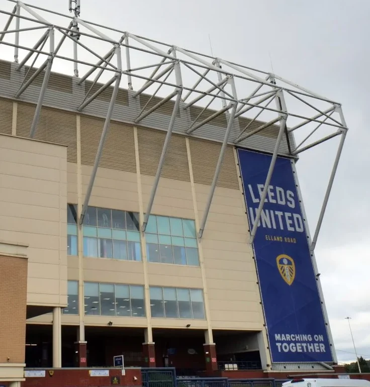 Elland Road Stadium