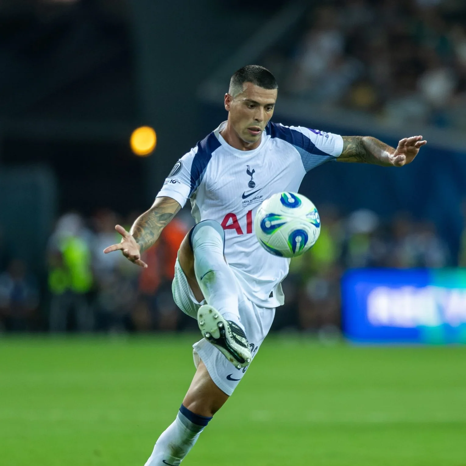 Tottenham Hotspur