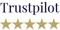 Trustpilot Excellent Review