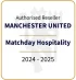 Authorised Reseller - Manchester United