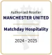 Authorised Reseller - Manchester United