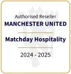 Authorised Reseller - Manchester United